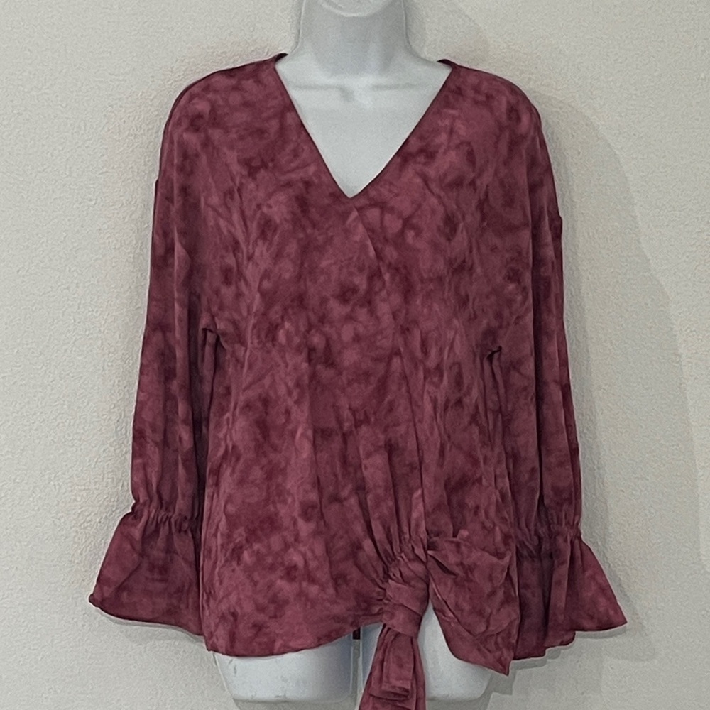 Juicy Couture Blouse Size S - Picture 1 of 8